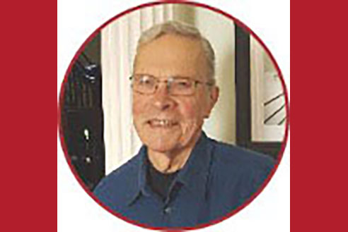 Brother Edward Bozzo, C.F.X. B.A. ’56, Ph.D. ’69. Link to his story