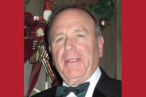 Richard M. Murphy, B.Arch 1965, S.T.B. 1965. Link to his story