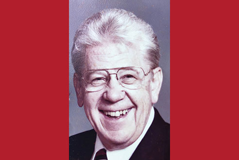 Dr. Henry V. Ratke, B.S. 1937. Link to his story