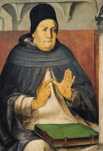 Photo of St. Thomas Aquinas