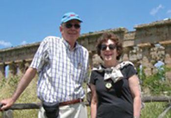Bob ’65 and Jane Dunphy Bob ’65 and Jane Dunphy